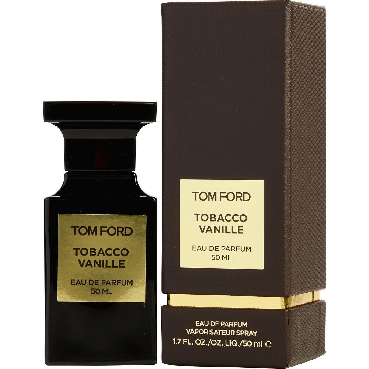 TOM FORD TOBACCO VANILLE by Tom Ford - EAU DE PARFUM SPRAY 1.7 OZ - Unisex