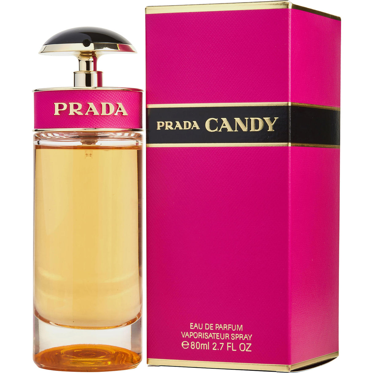 PRADA CANDY by Prada - EAU DE PARFUM SPRAY 2.7 OZ - Women