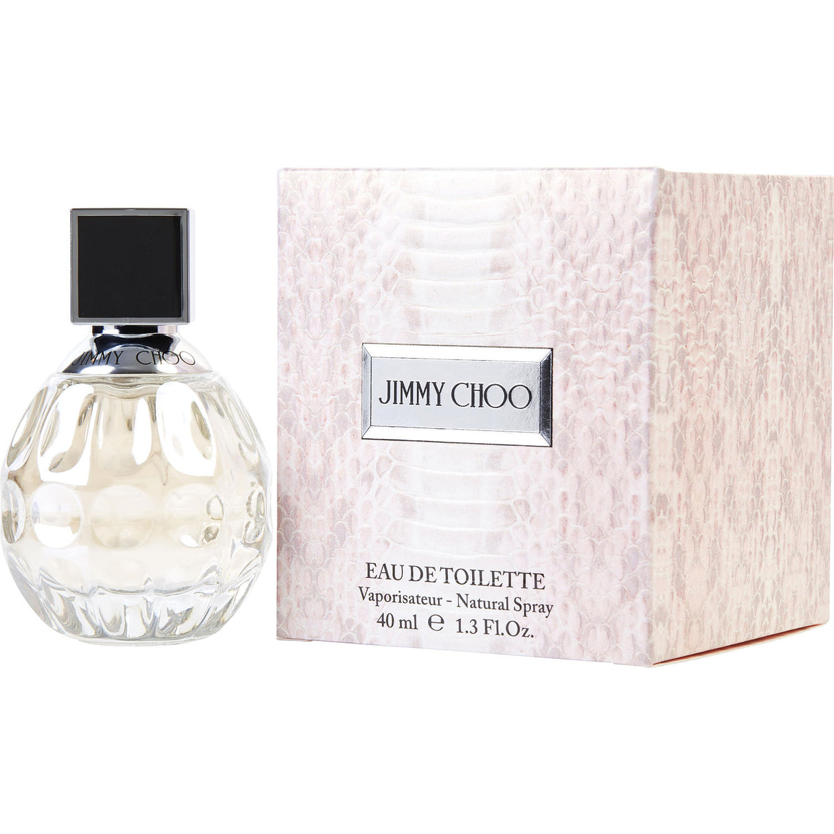 JIMMY CHOO by Jimmy Choo - EDT SPRAY 1.3 OZ - Women