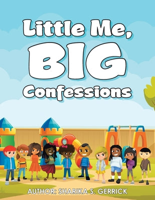 Little Me, Big Confessions - Paperback by Books by splitShops