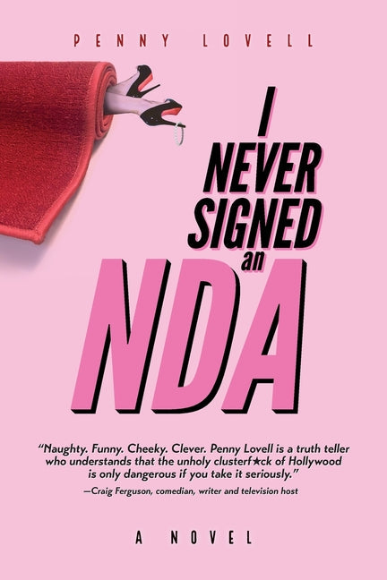 I Never Signed an NDA - Paperback by Books by splitShops