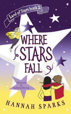 Where Stars Fall - Paperback by Books by splitShops