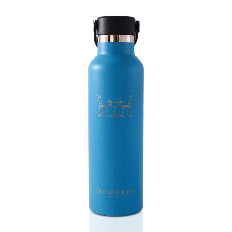 Vacuum Flask by Open Door Tea CT