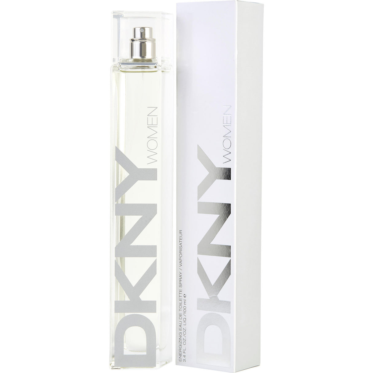 DKNY NEW YORK by Donna Karan - EDT SPRAY 3.4 OZ - Women