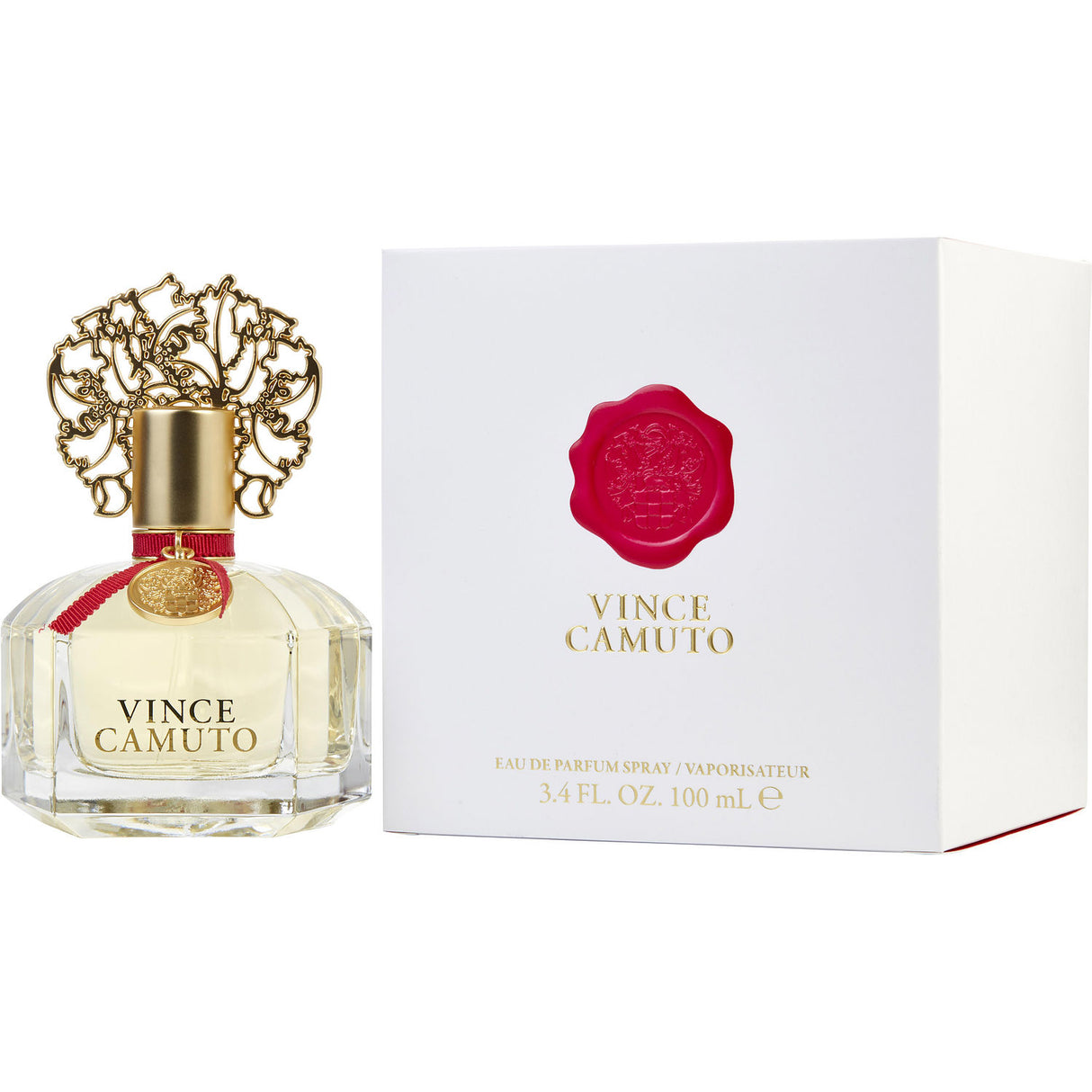 VINCE CAMUTO by Vince Camuto - EAU DE PARFUM SPRAY 3.4 OZ - Women