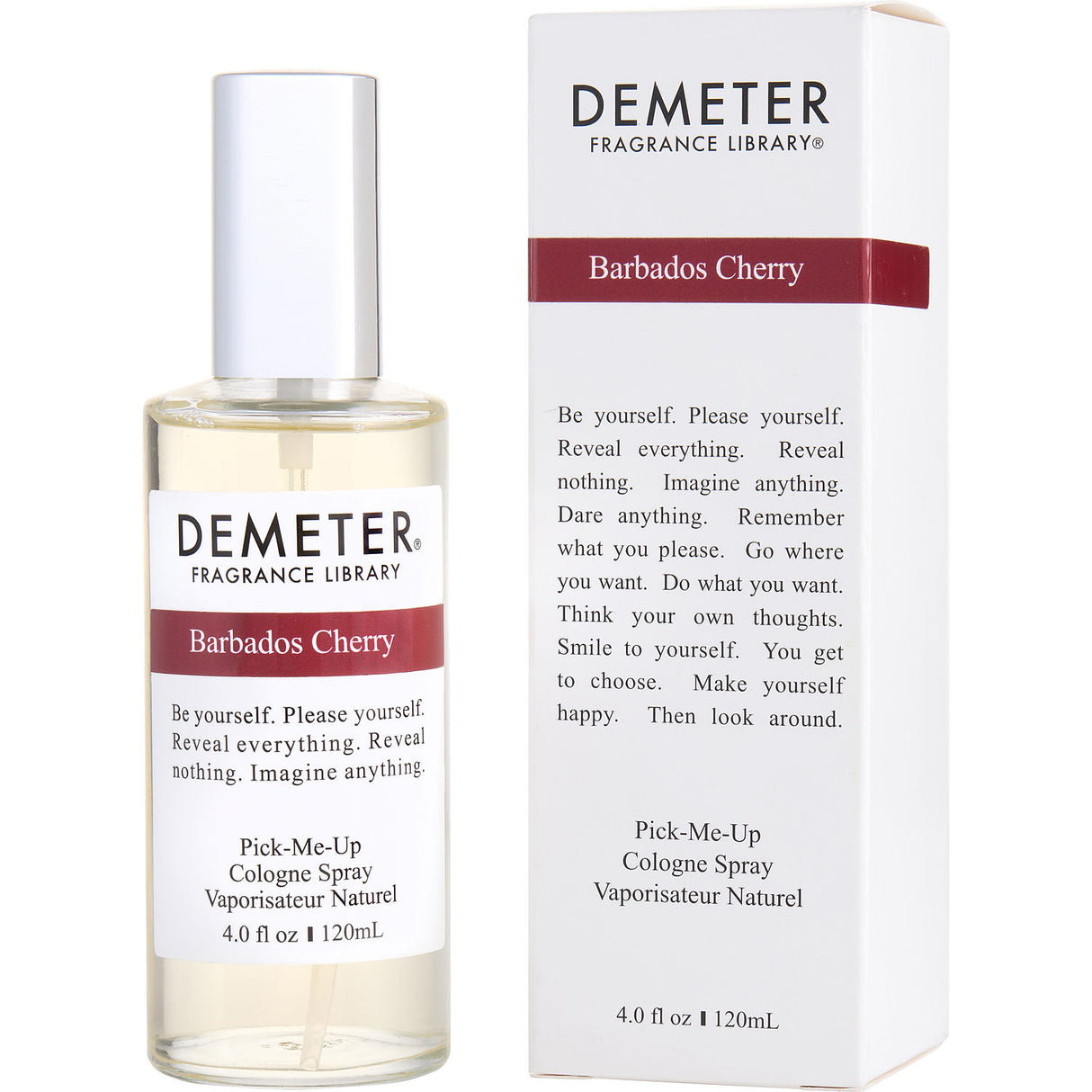 DEMETER BARBADOS CHERRY by Demeter - COLOGNE SPRAY 4 OZ - Unisex