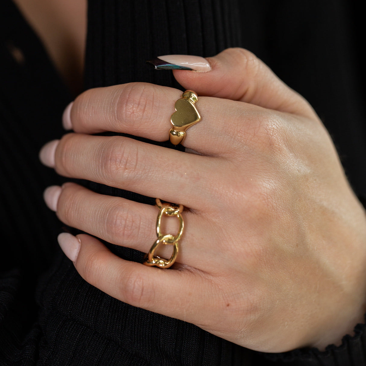 Calista Ring by Jonesy Wood