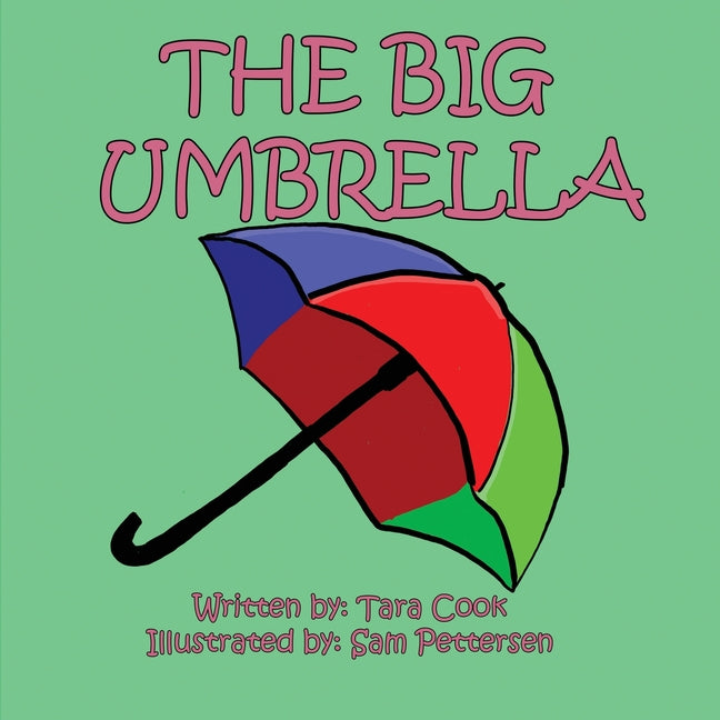 The Big Umbrella - Paperback by Books by splitShops