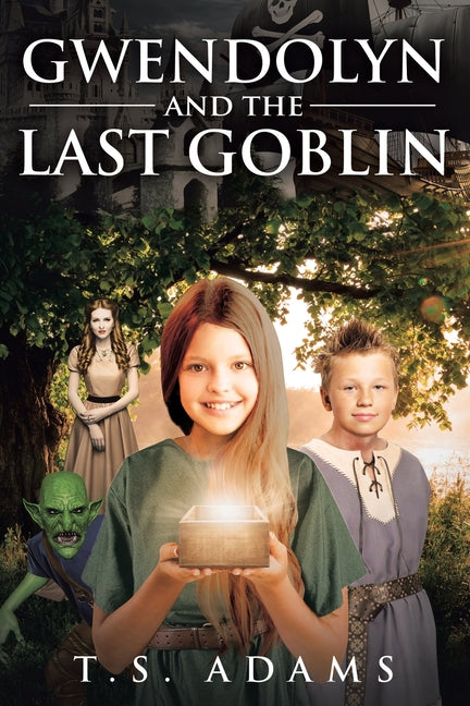 Gwendolyn and the Last Goblin - Paperback by Books by splitShops