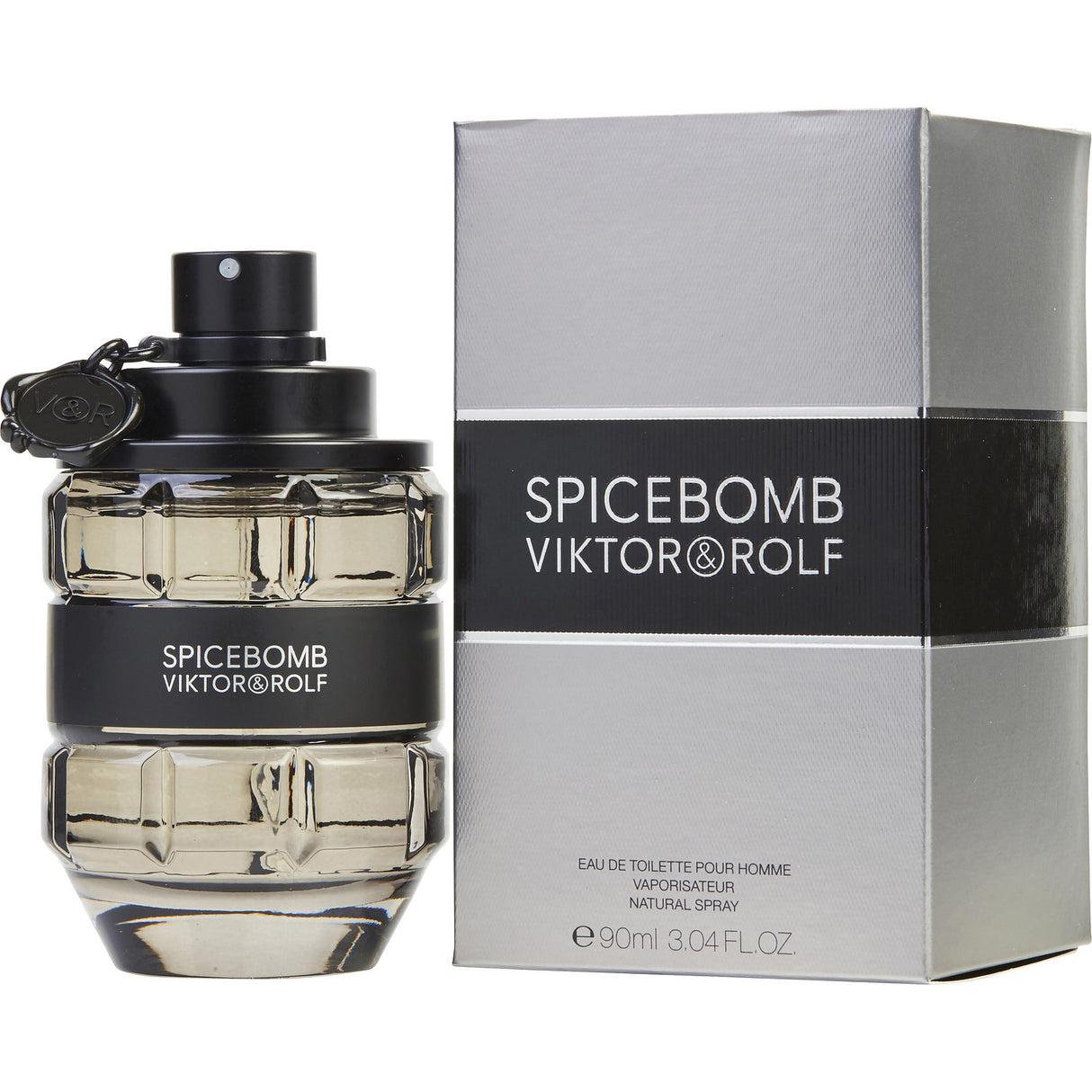 SPICEBOMB by Viktor & Rolf - EDT SPRAY 3 OZ - Men