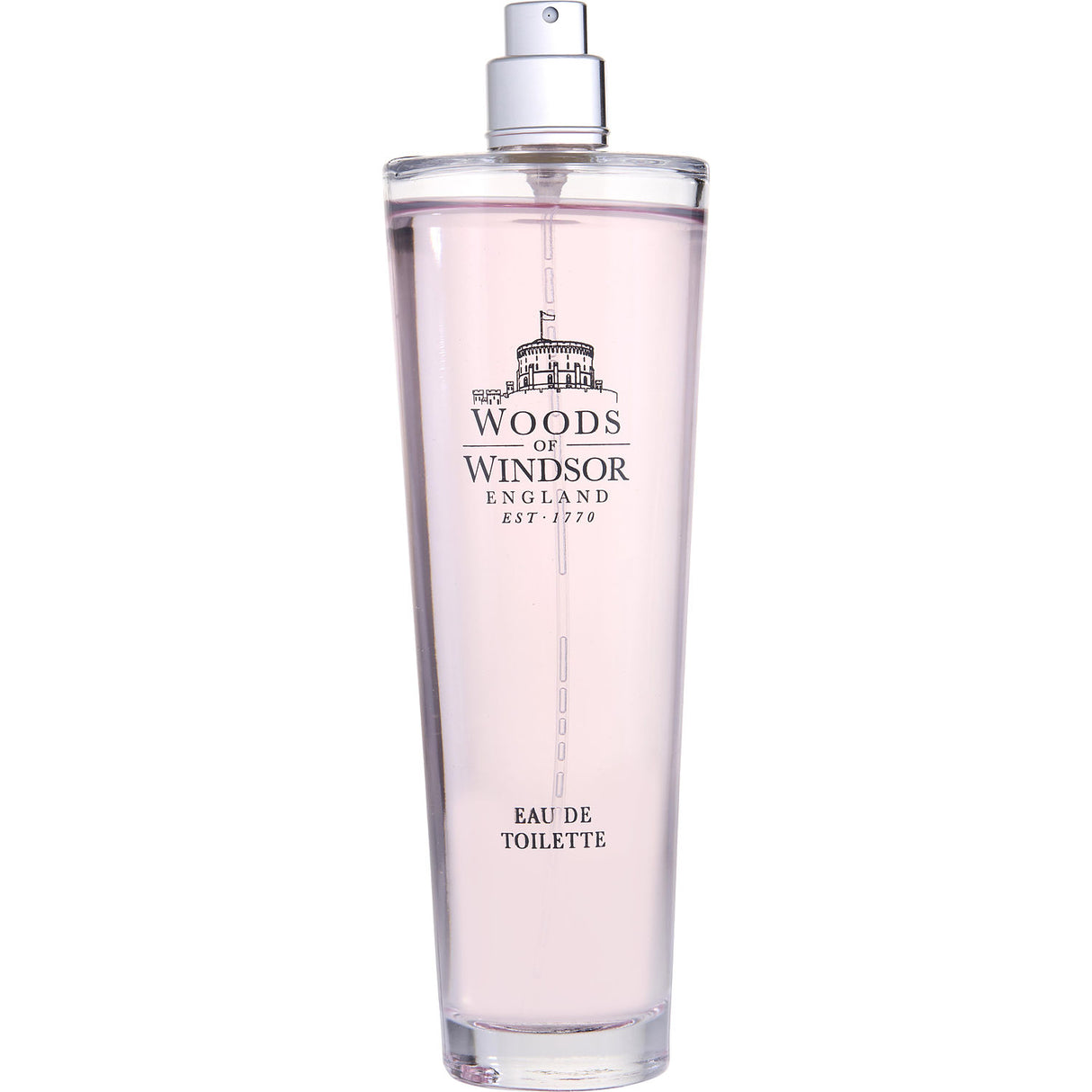 WOODS OF WINDSOR TRUE ROSE by Woods of Windsor - EDT SPRAY 3.3 OZ *TESTER - Women