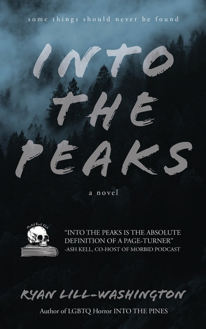 Into The Peaks - Paperback by Books by splitShops