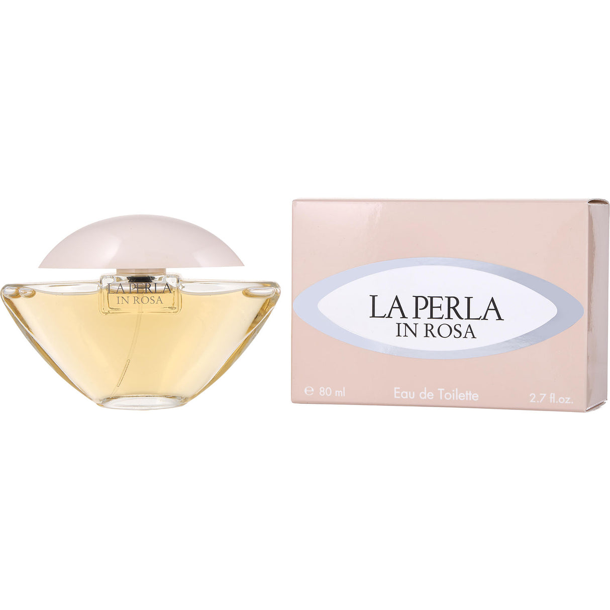 LA PERLA IN ROSA by La Perla - EDT SPRAY 2.7 OZ - Women