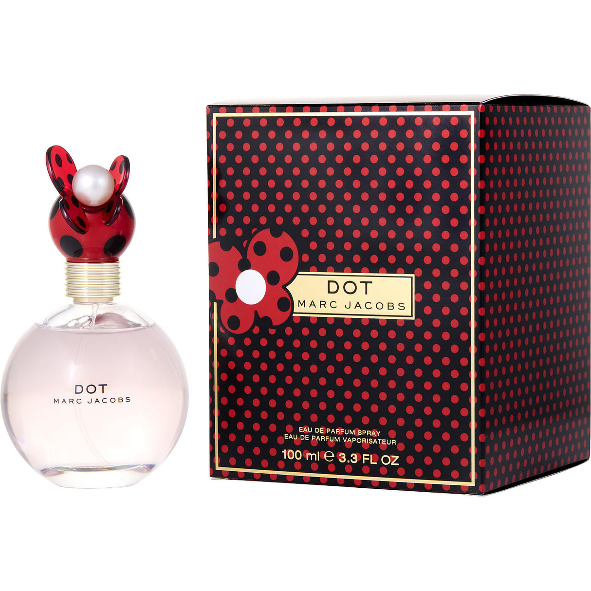 MARC JACOBS DOT by Marc Jacobs - EAU DE PARFUM SPRAY 3.4 OZ - Women