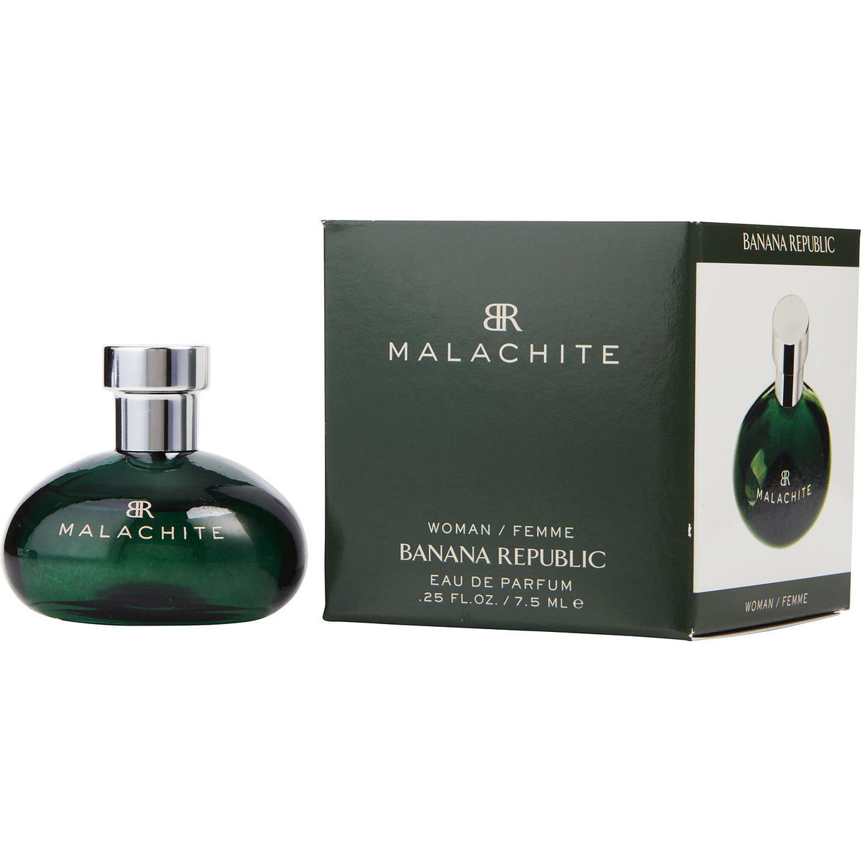 BANANA REPUBLIC MALACHITE by Banana Republic - EAU DE PARFUM 0.25 OZ MINI - Women