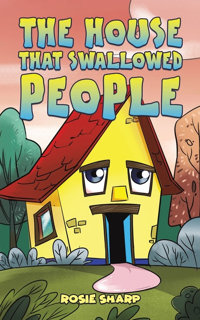 The House That Swallowed People - Paperback by Books by splitShops