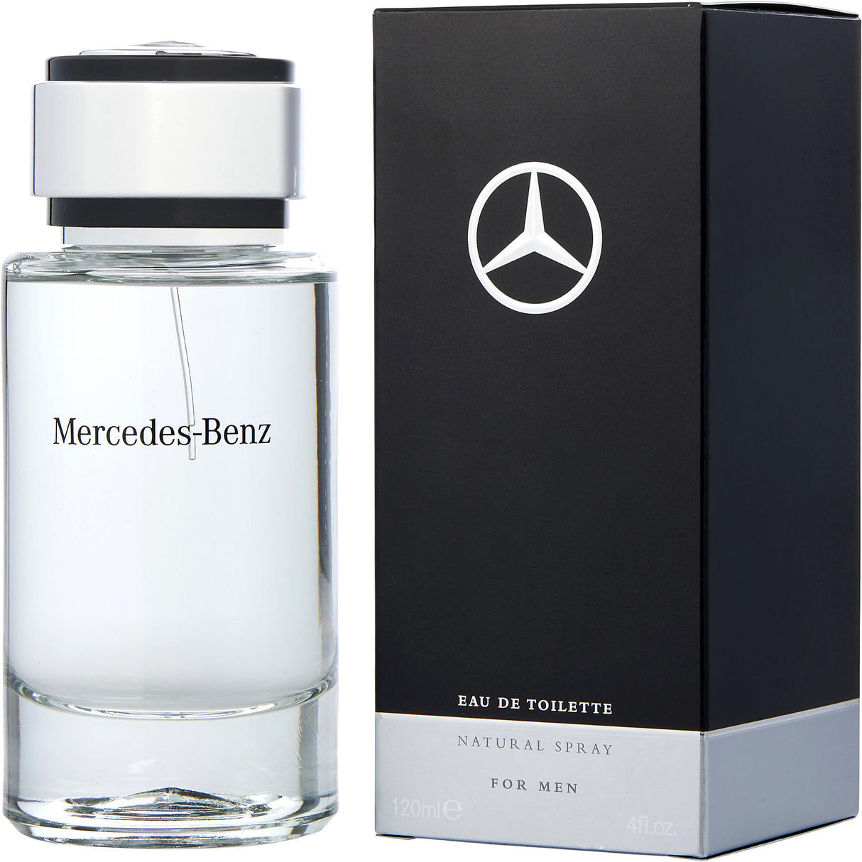 MERCEDES-BENZ by Mercedes-Benz - EDT SPRAY 4 OZ - Men