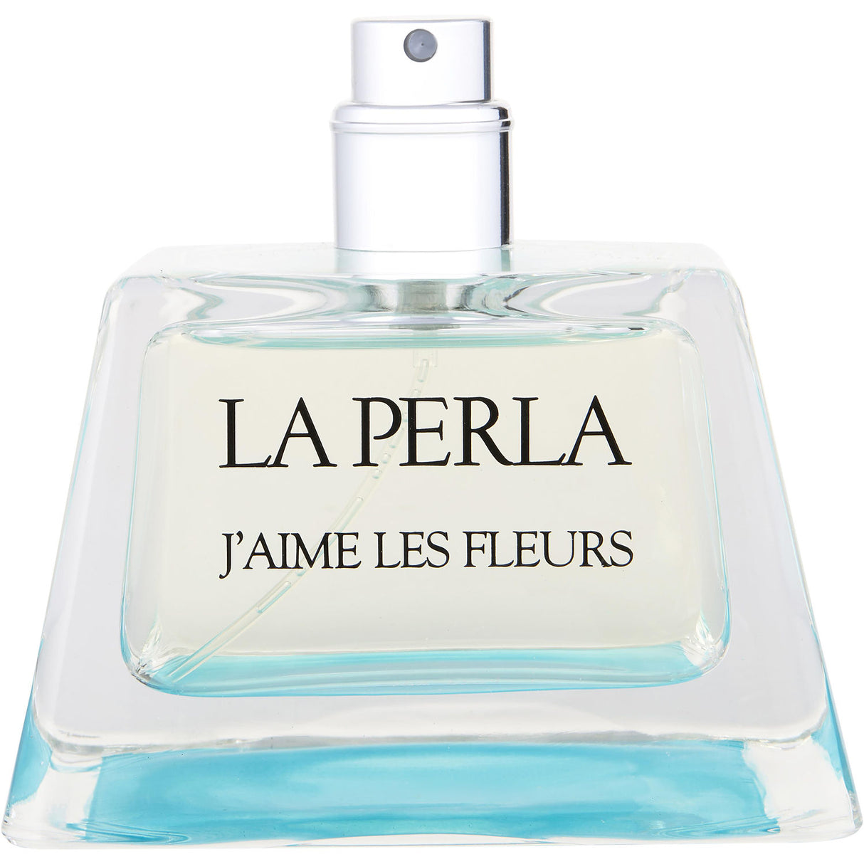 LA PERLA J'AIME LES FLEURS by La Perla - EDT SPRAY 3.3 OZ *TESTER - Women