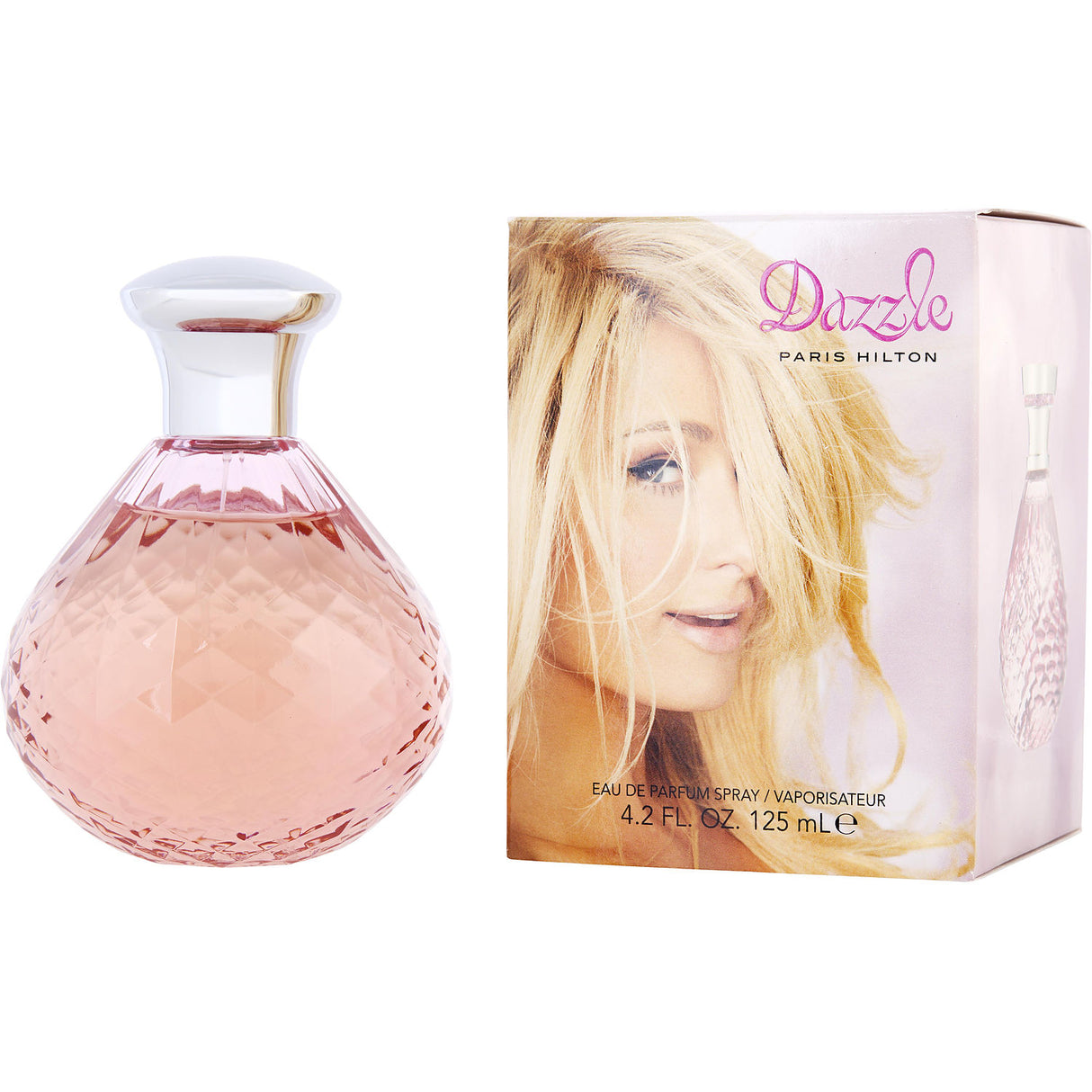 PARIS HILTON DAZZLE by Paris Hilton - EAU DE PARFUM SPRAY 4.2 OZ - Women