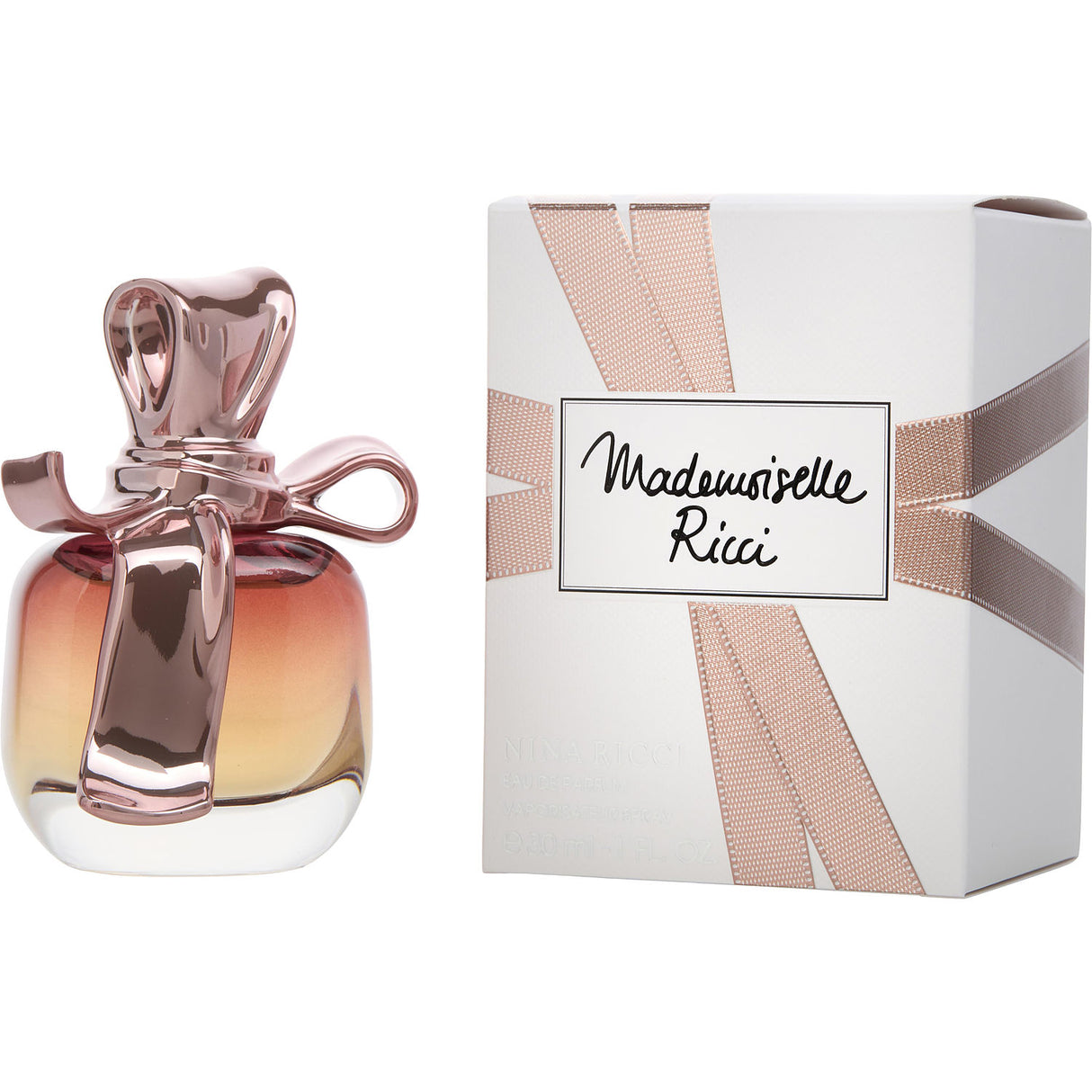 MADEMOISELLE RICCI by Nina Ricci - EAU DE PARFUM SPRAY 1 OZ - Women