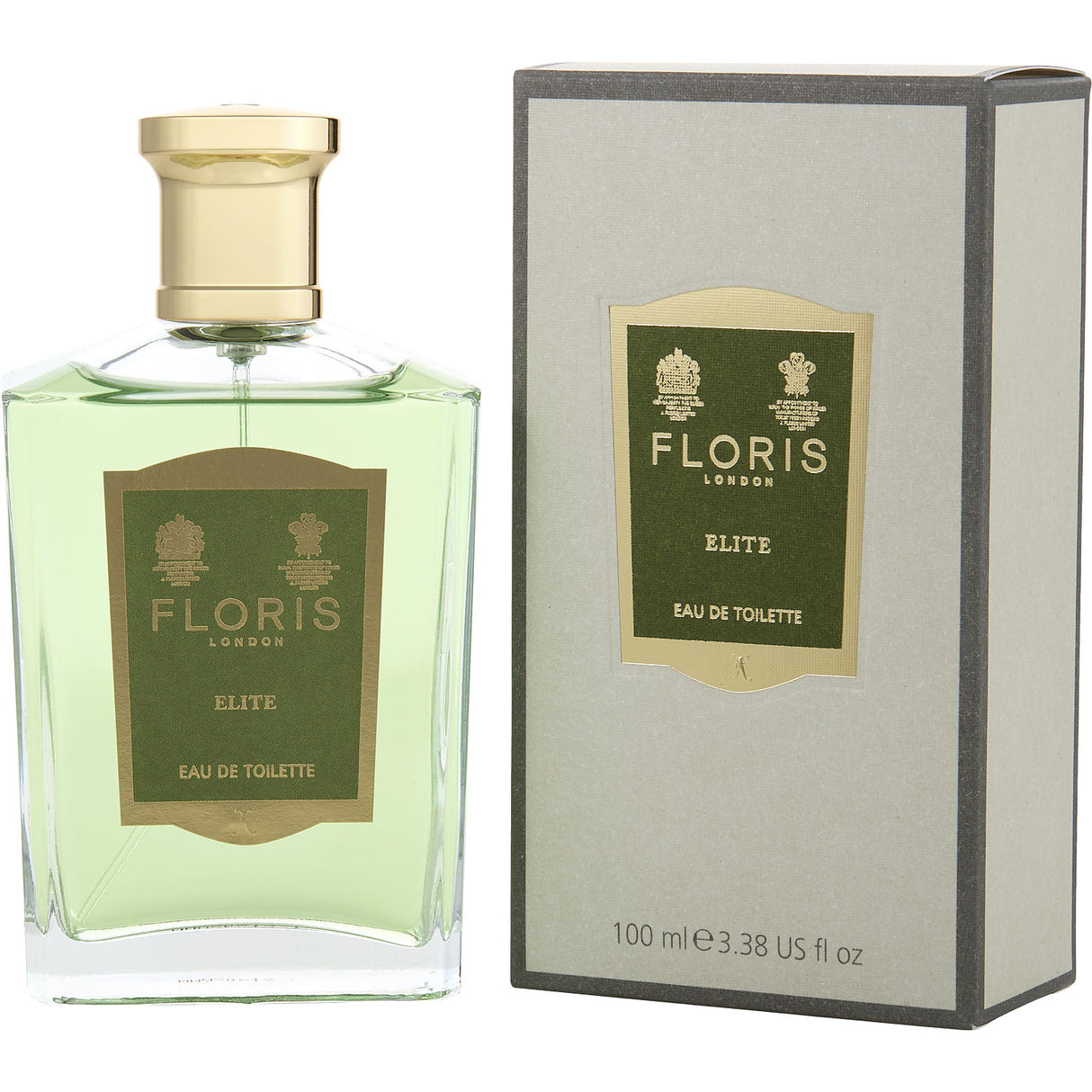 FLORIS ELITE by Floris - EDT SPRAY 3.4 OZ - Men