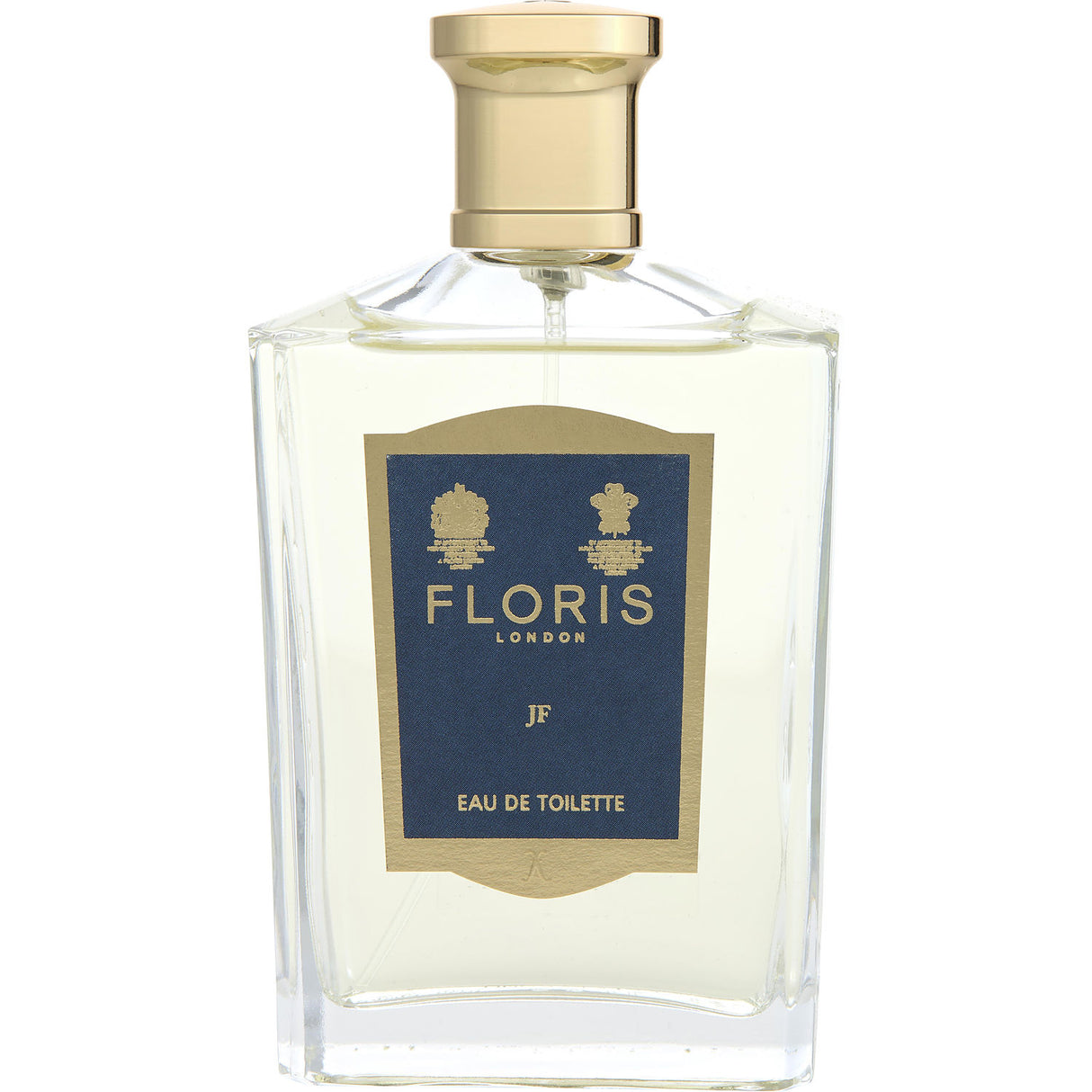 FLORIS JF by Floris - EDT SPRAY 3.4 OZ *TESTER - Men