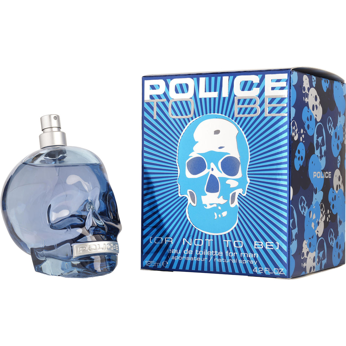 POLICE TO BE by Police - EDT SPRAY 4.2 OZ - Men