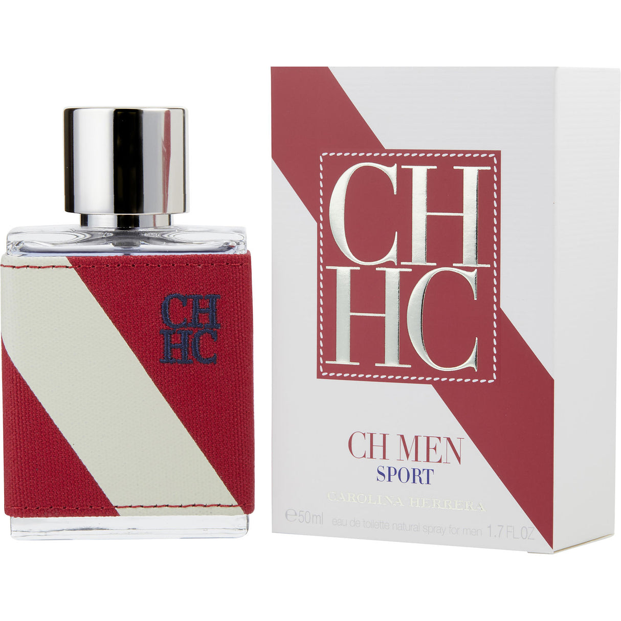 CH CAROLINA HERRERA SPORT by Carolina Herrera - EDT SPRAY 1.7 OZ - Men