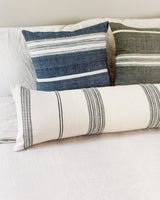 12 x 48" Aden Lumbar Pillow Cover by Creative Women