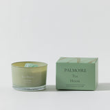 Tea House Soy Wax Candle by PALMOIRE