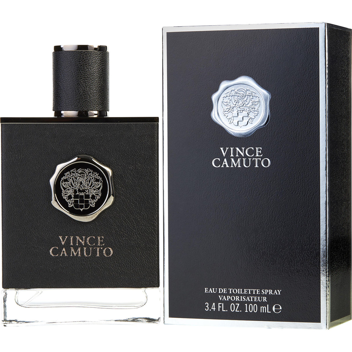 VINCE CAMUTO MAN by Vince Camuto - EDT SPRAY 3.4 OZ - Men