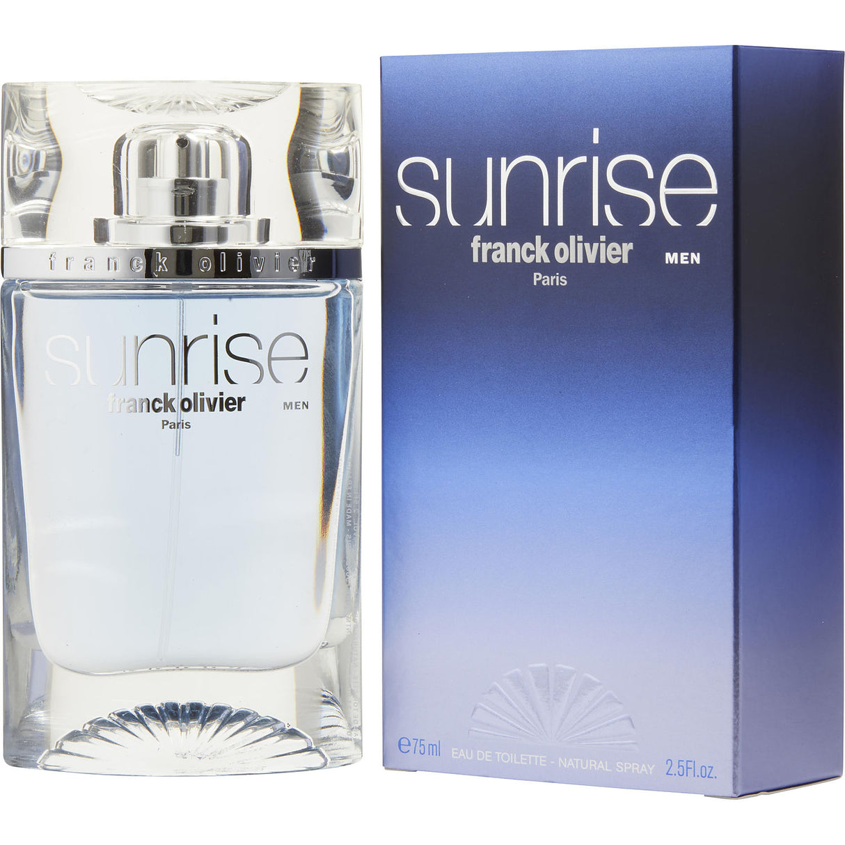 SUNRISE by Franck Olivier - EDT SPRAY 2.5 OZ - Men