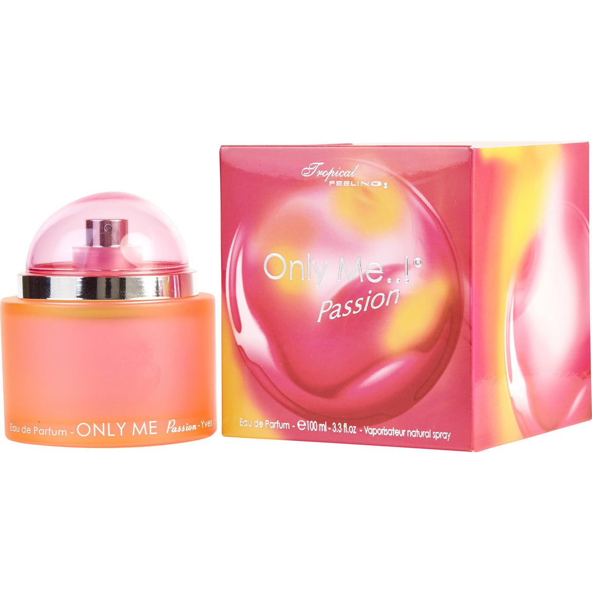 ONLY ME PASSION by Yves de Sistelle - EAU DE PARFUM SPRAY 3.3 OZ - Women