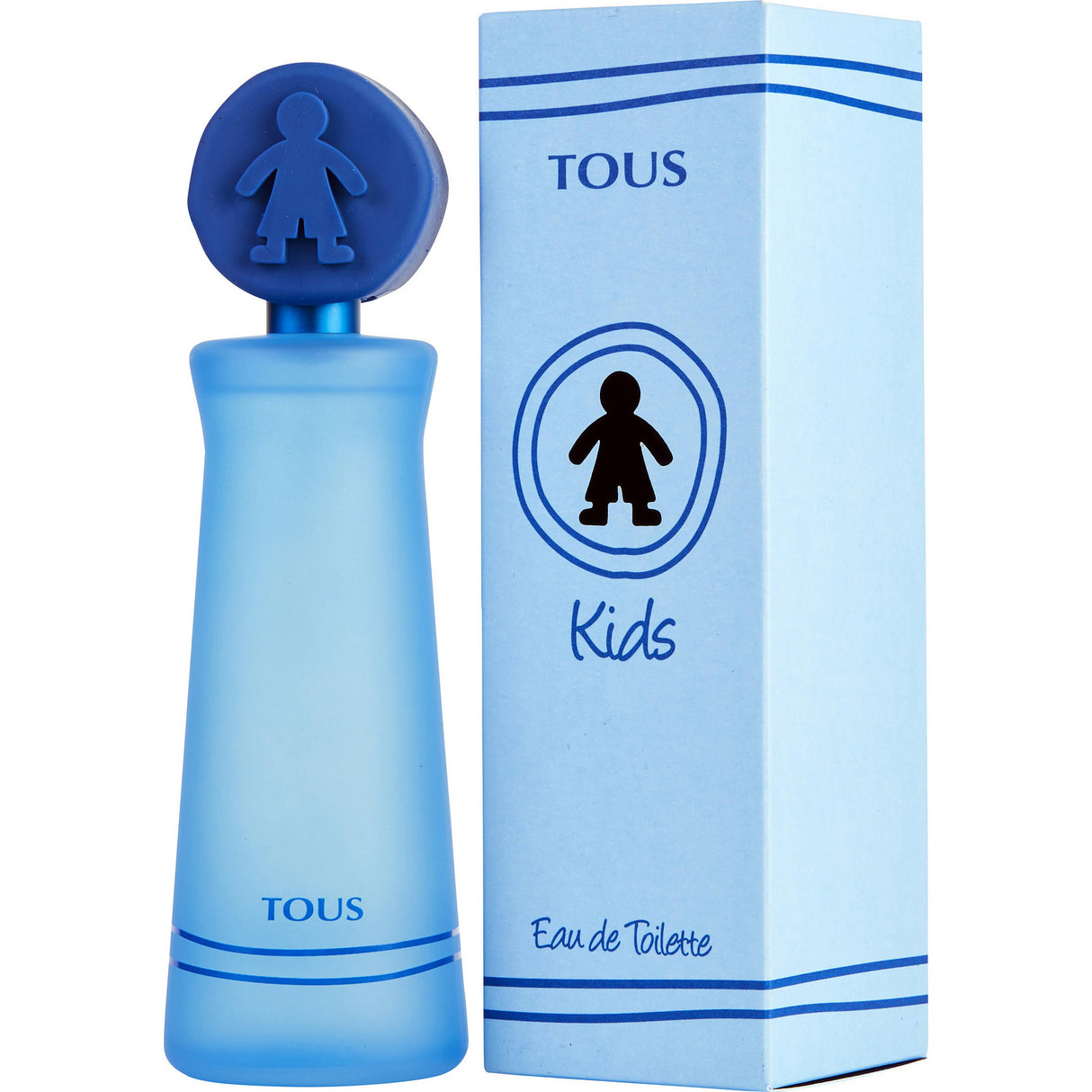 TOUS KIDS BOY by Tous - EDT SPRAY 3.4 OZ - Men