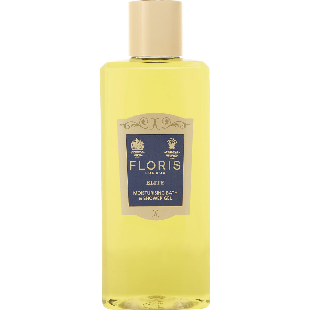 FLORIS ELITE by Floris - BATH & SHOWER GEL 8.4 OZ - Men