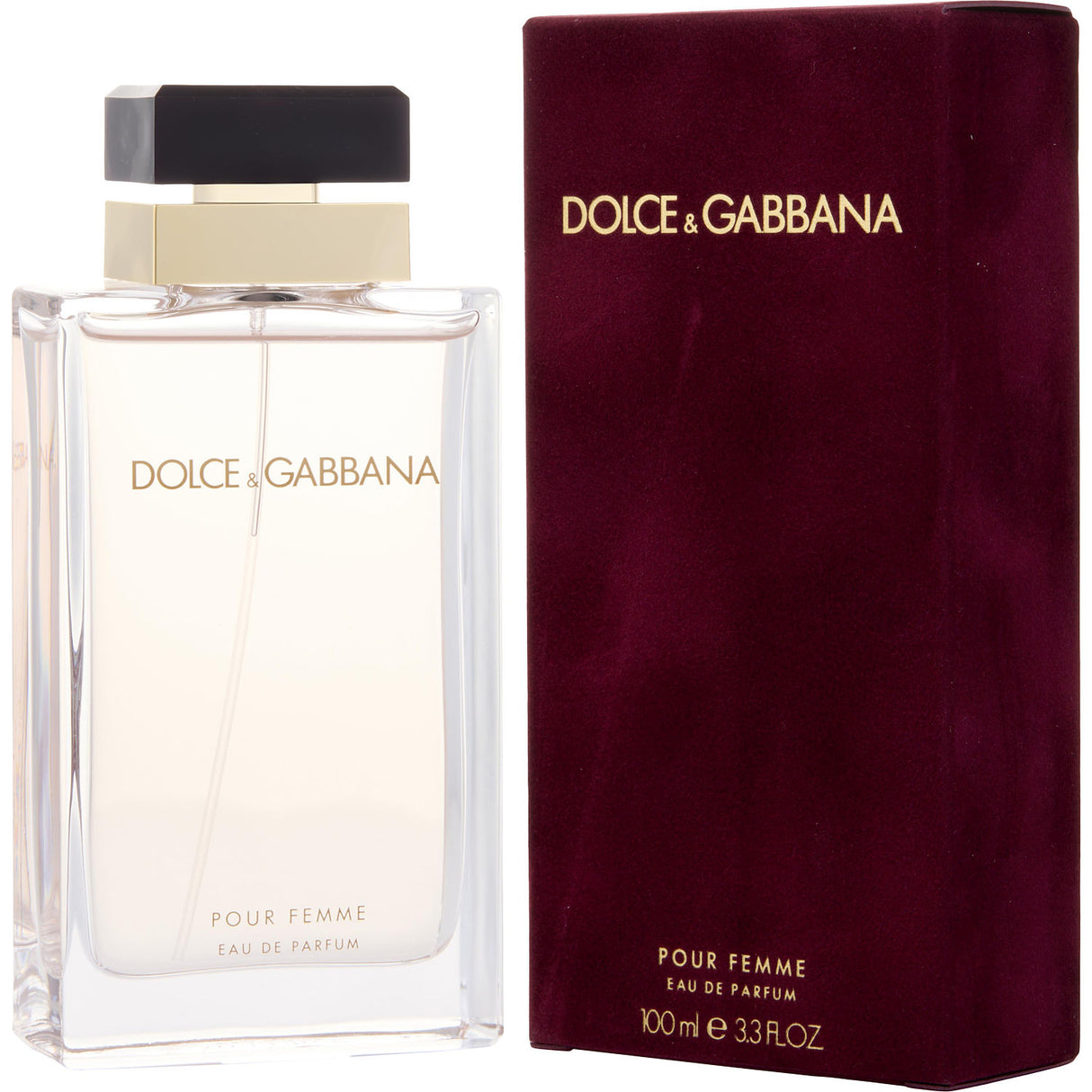 DOLCE & GABBANA POUR FEMME by Dolce & Gabbana - EAU DE PARFUM SPRAY 3.3 OZ - Women