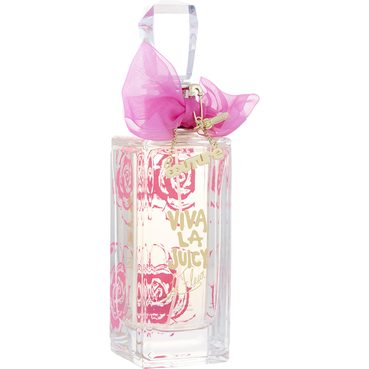 VIVA LA JUICY LA FLEUR by Juicy Couture - EDT SPRAY 5 OZ *TESTER - Women