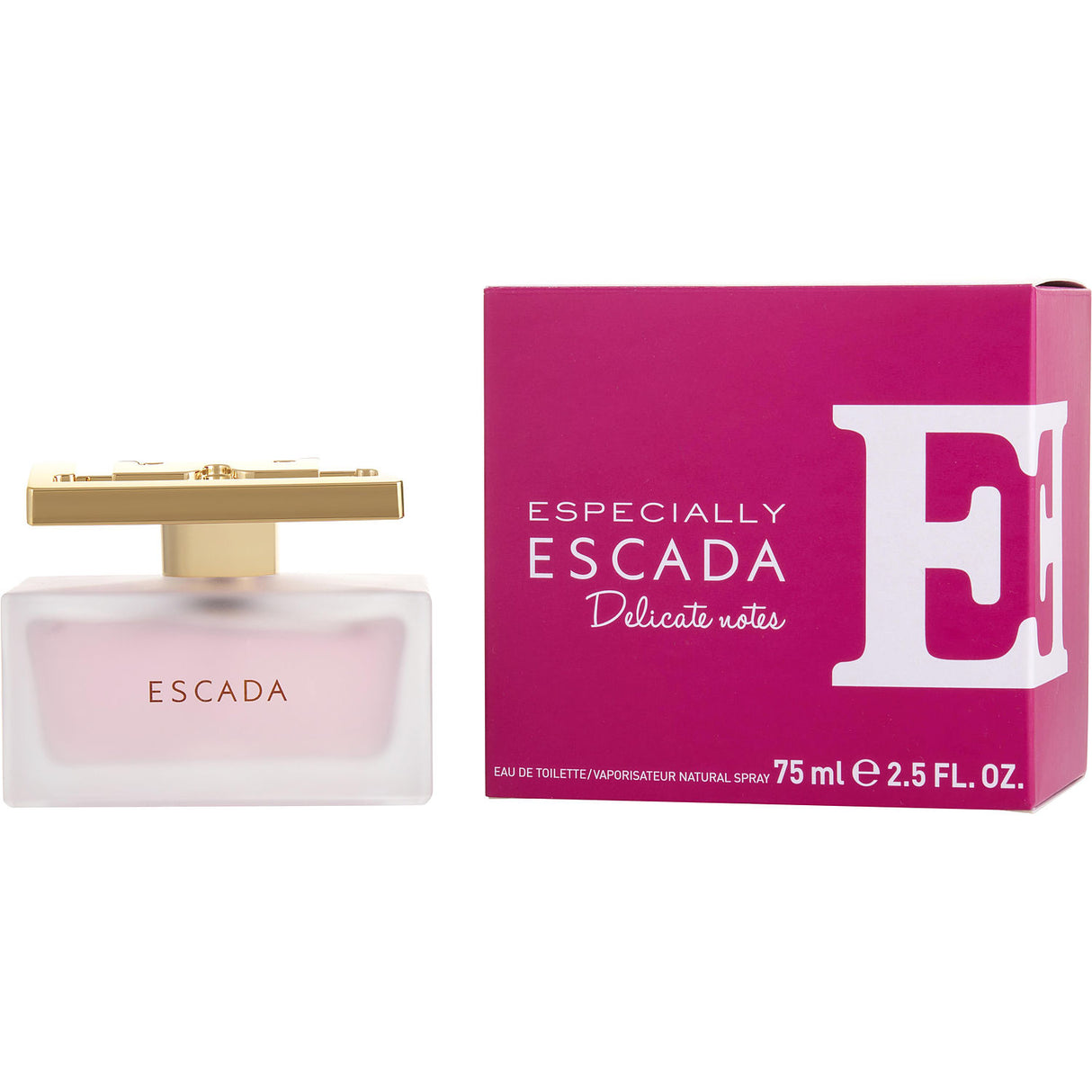 ESCADA ESPECIALLY ESCADA DELICATE NOTES by Escada - EDT SPRAY 2.5 OZ - Women