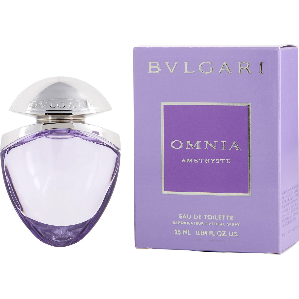 BVLGARI OMNIA AMETHYSTE by Bvlgari - EDT SPRAY 0.84 OZ - Women