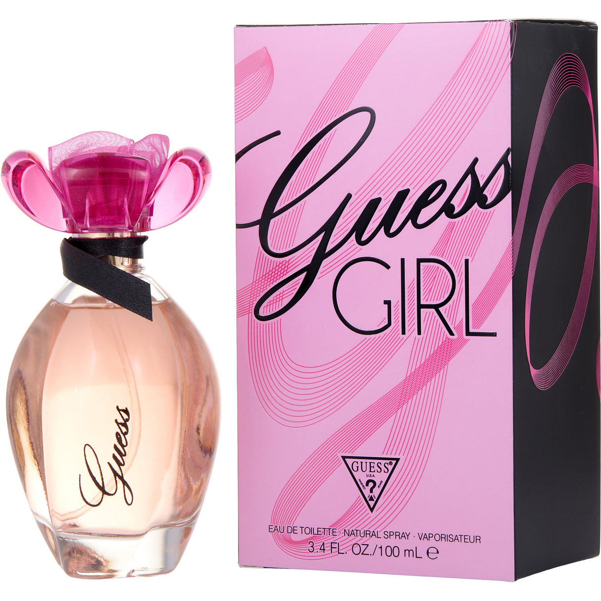 GUESS GIRL by Guess - EDT SPRAY 3.4 OZ - Women