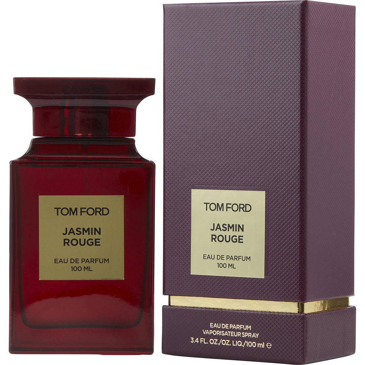 TOM FORD JASMIN ROUGE by Tom Ford - EAU DE PARFUM SPRAY 3.4 OZ - Women