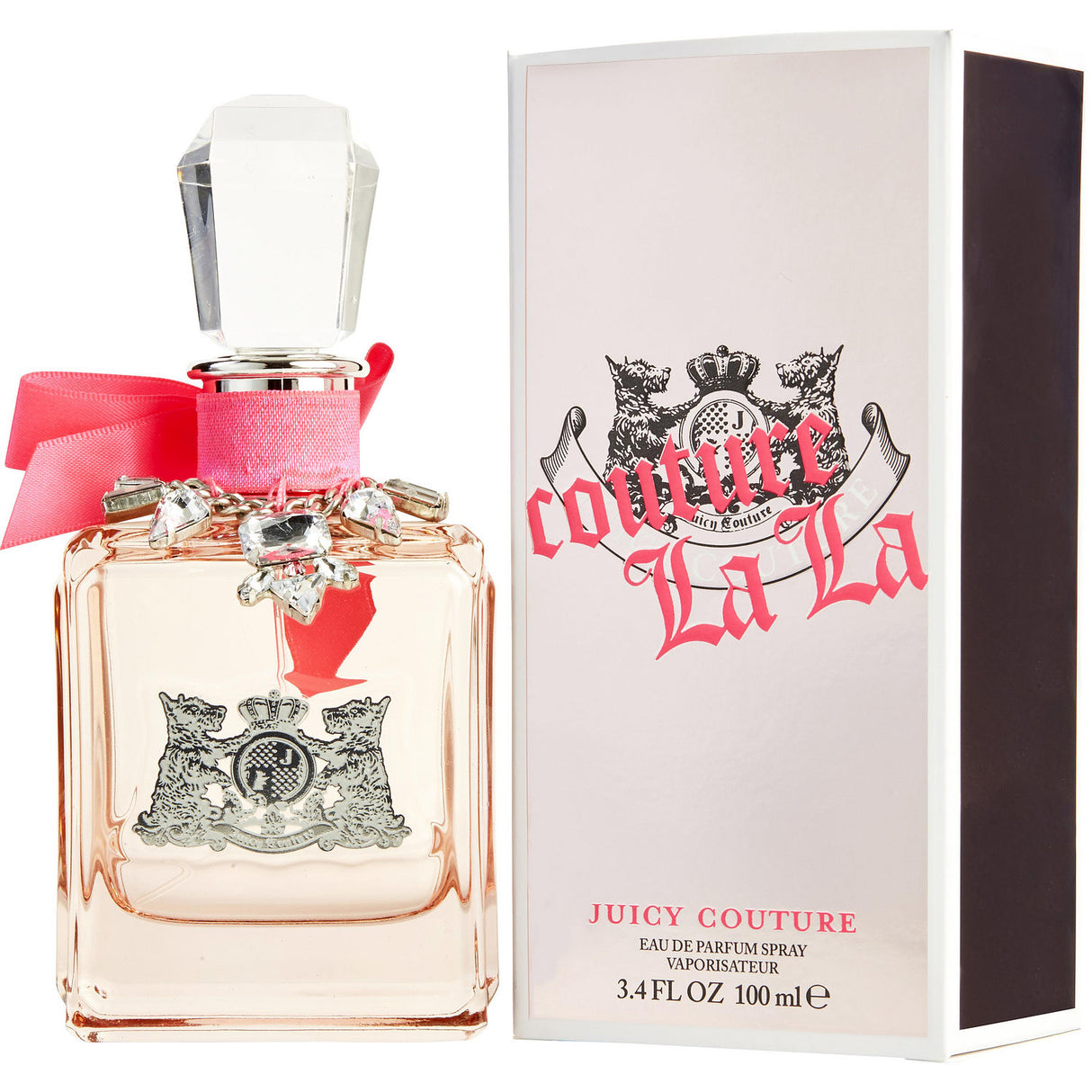 COUTURE LA LA JUICY COUTURE by Juicy Couture - EAU DE PARFUM SPRAY 3.4 OZ - Women