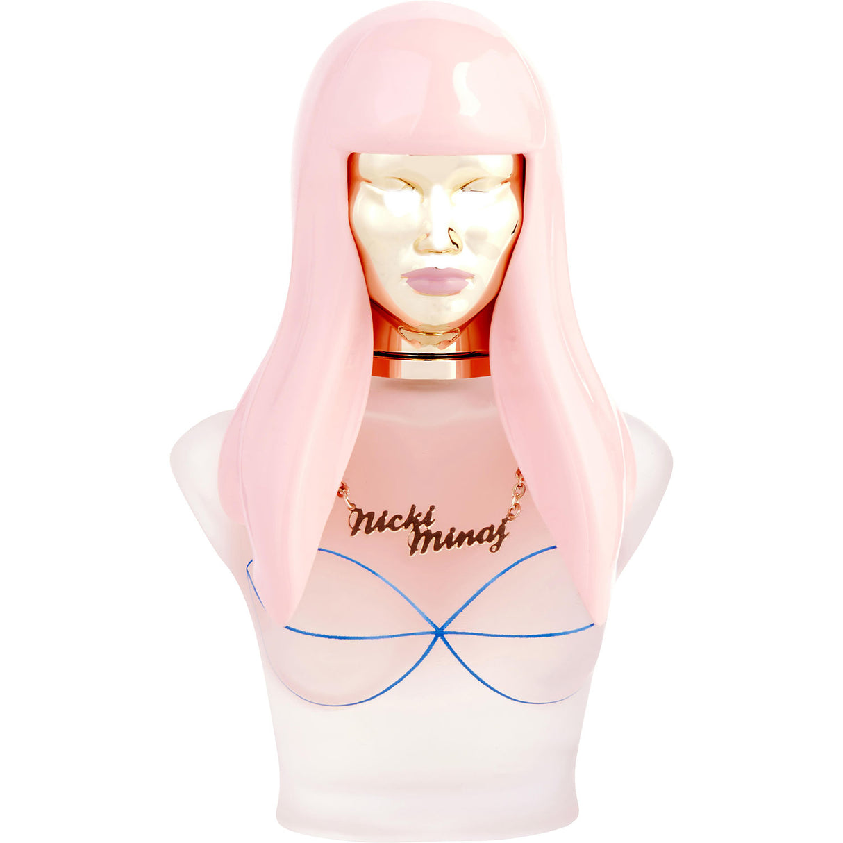 NICKI MINAJ PINK FRIDAY by Nicki Minaj - EAU DE PARFUM SPRAY 3.4 OZ *TESTER - Women