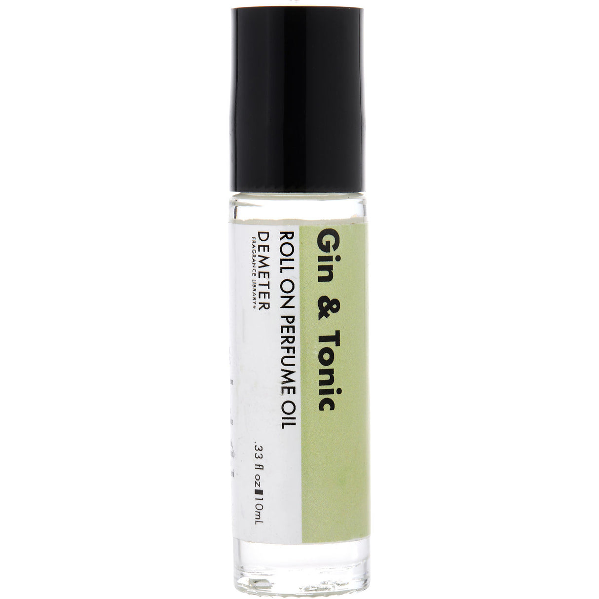 DEMETER GIN & TONIC by Demeter - ROLL ON PERFUME OIL 0.29 OZ - Unisex