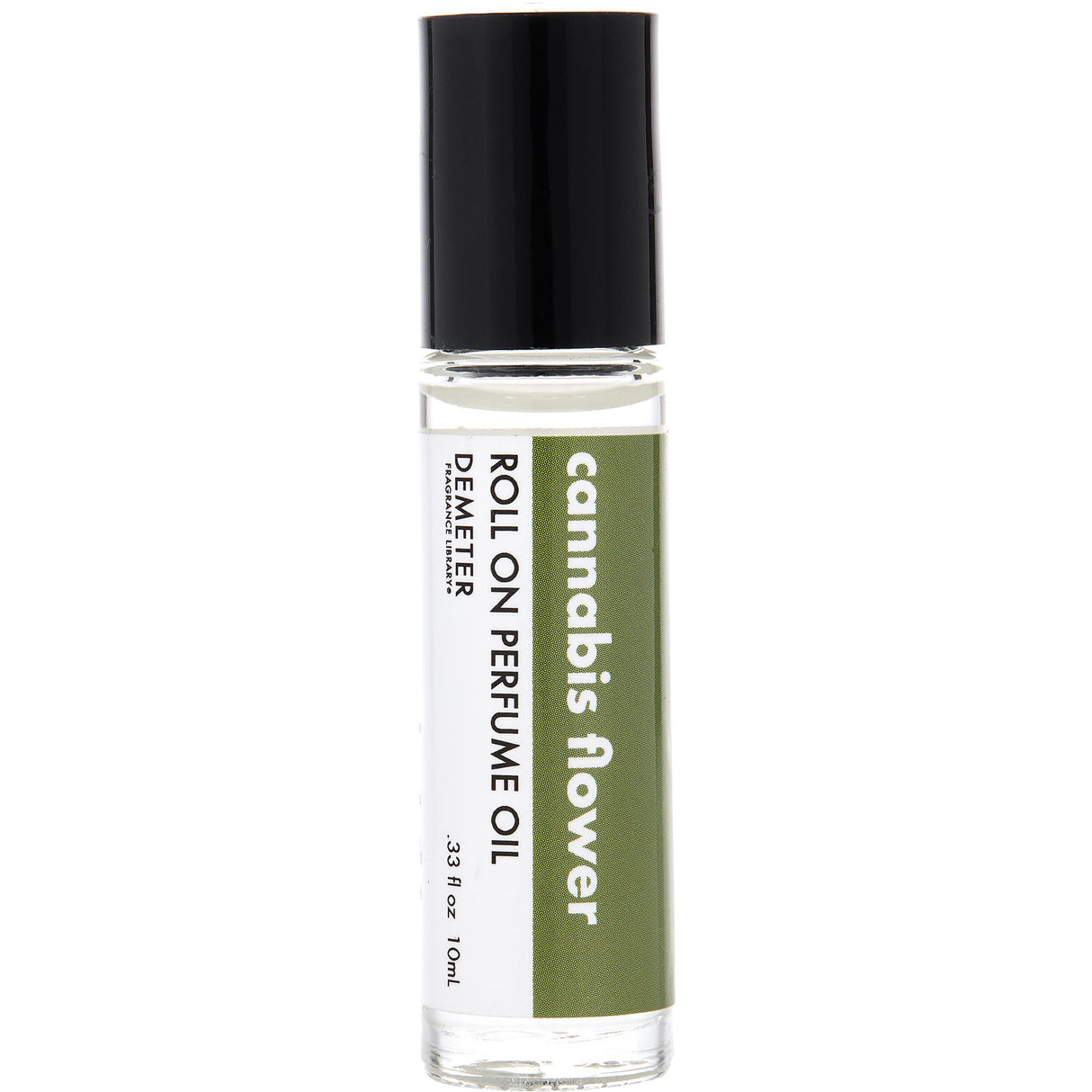 DEMETER CANNABIS FLOWER by Demeter - ROLL ON PERFUME OIL 0.29 OZ - Unisex