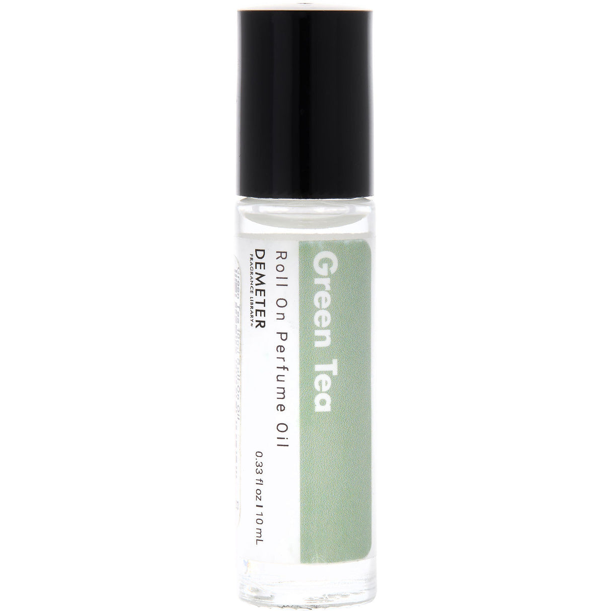 DEMETER GREEN TEA by Demeter - ROLL ON PERFUME OIL 0.29 OZ - Unisex