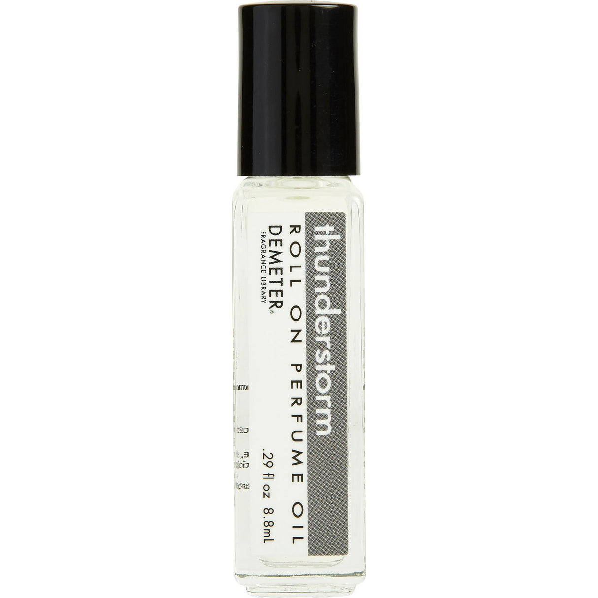 DEMETER THUNDERSTORM by Demeter - ROLL ON PERFUME OIL 0.29 OZ - Unisex