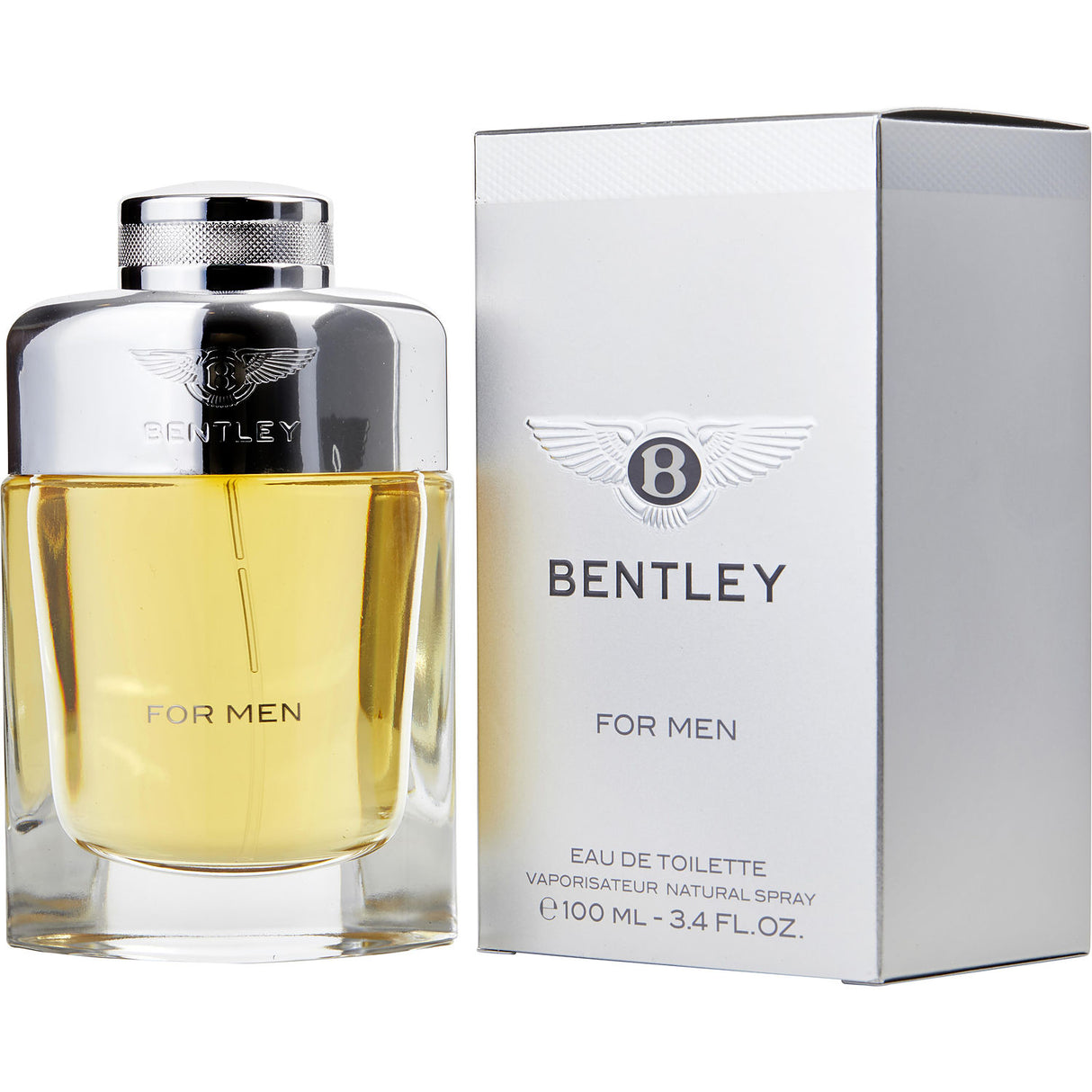 BENTLEY FOR MEN by Bentley - EDT SPRAY 3.4 OZ - Men