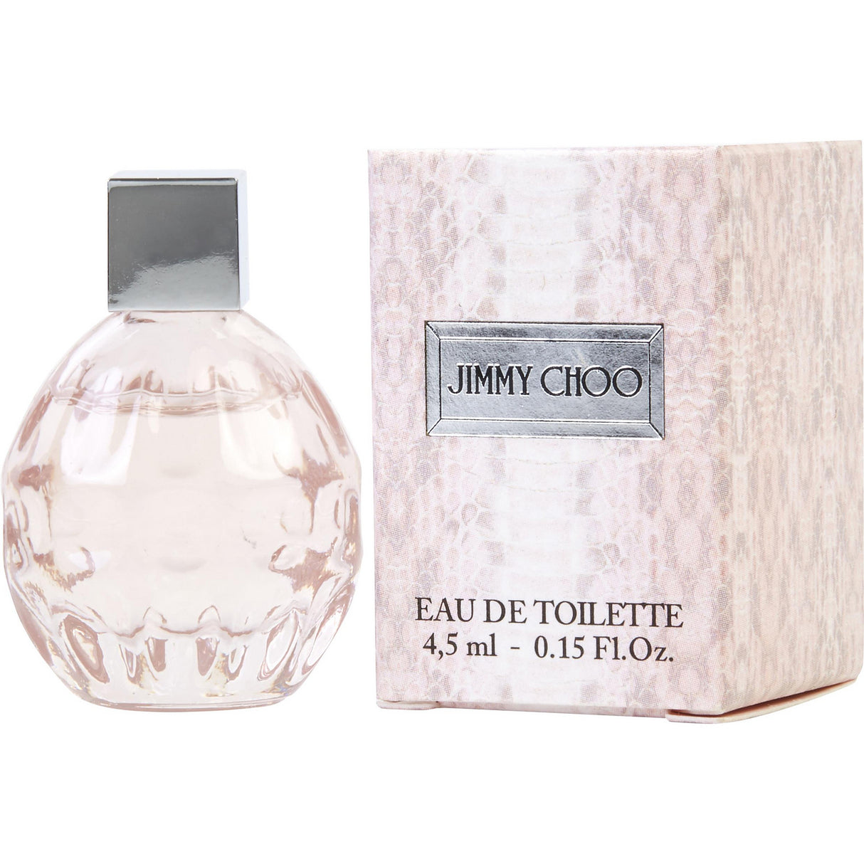 JIMMY CHOO by Jimmy Choo - EDT 0.15 OZ MINI - Women