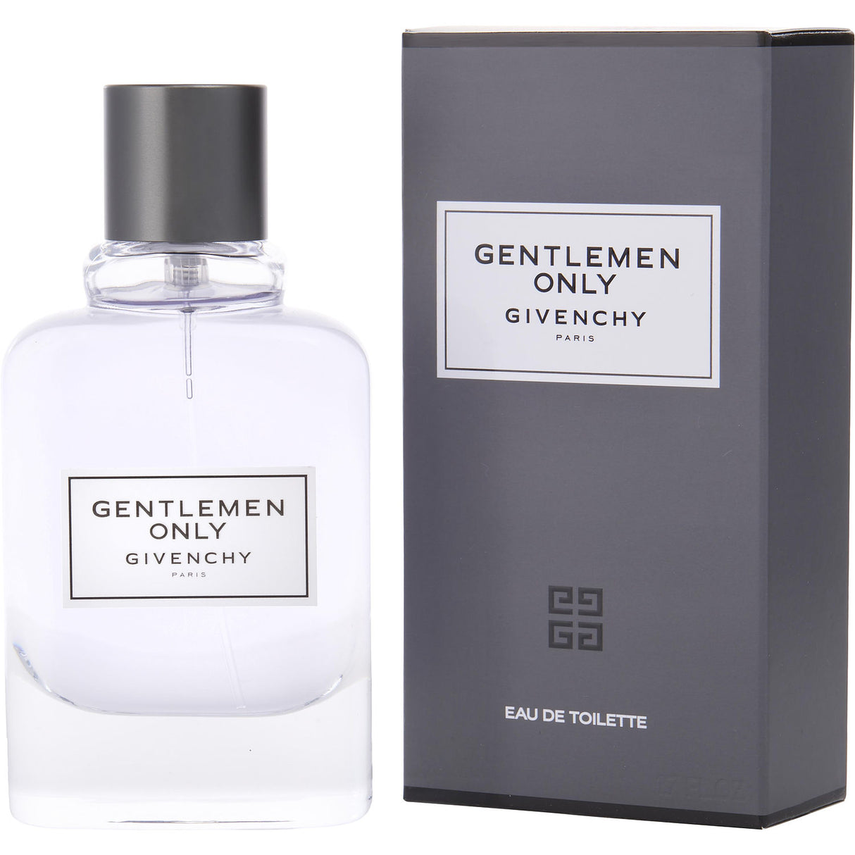 GENTLEMEN ONLY by Givenchy - EDT SPRAY 3.3 OZ - Men